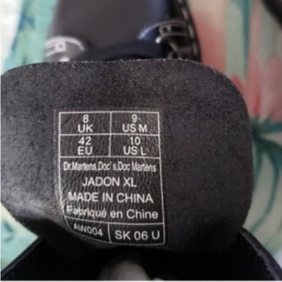 Dr. Martens Jadon XL - Picture 5 of 6